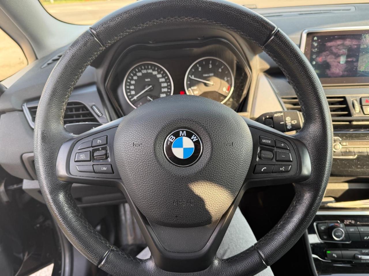 Bmw 216 216d Active Tourer Sport