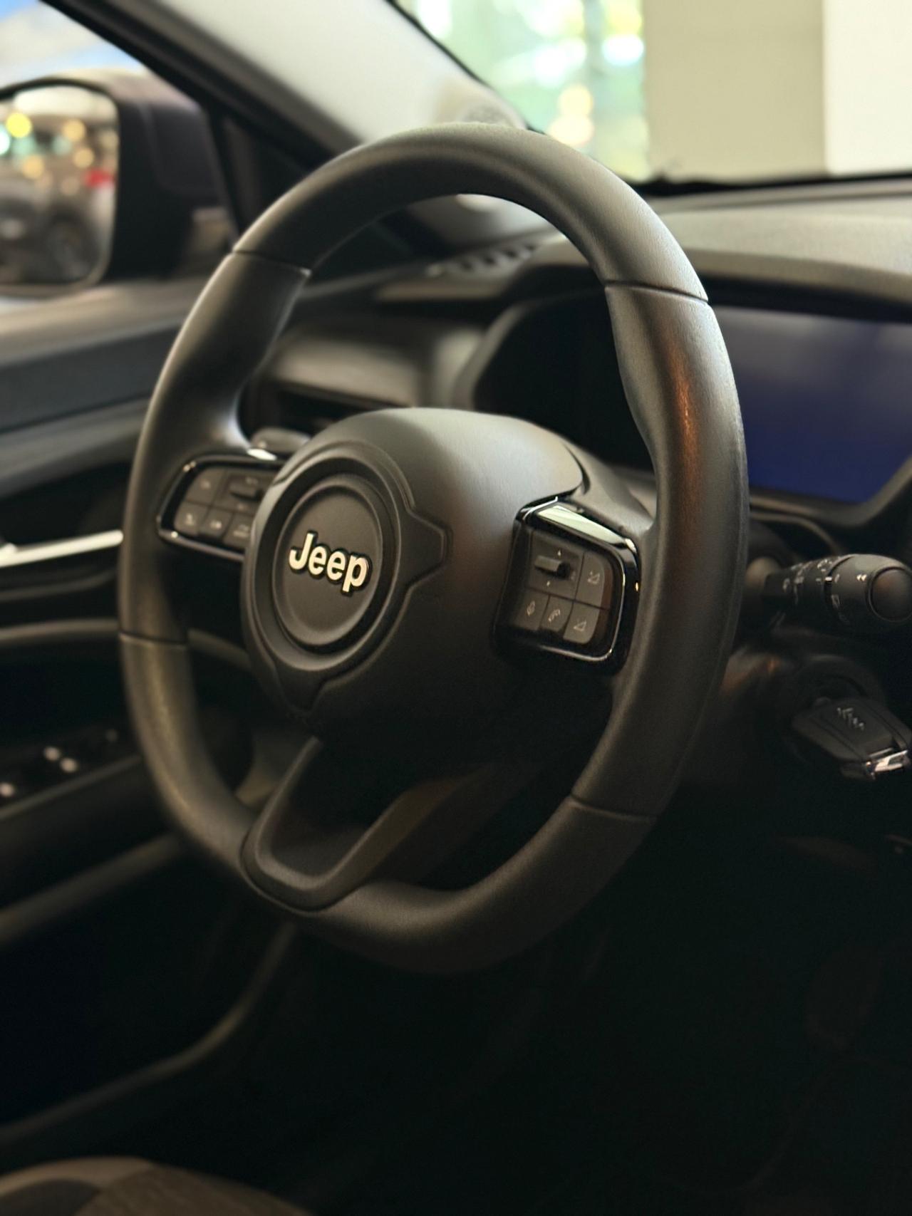 Jeep Avenger 1.2 Turbo 100 CV Longitude
