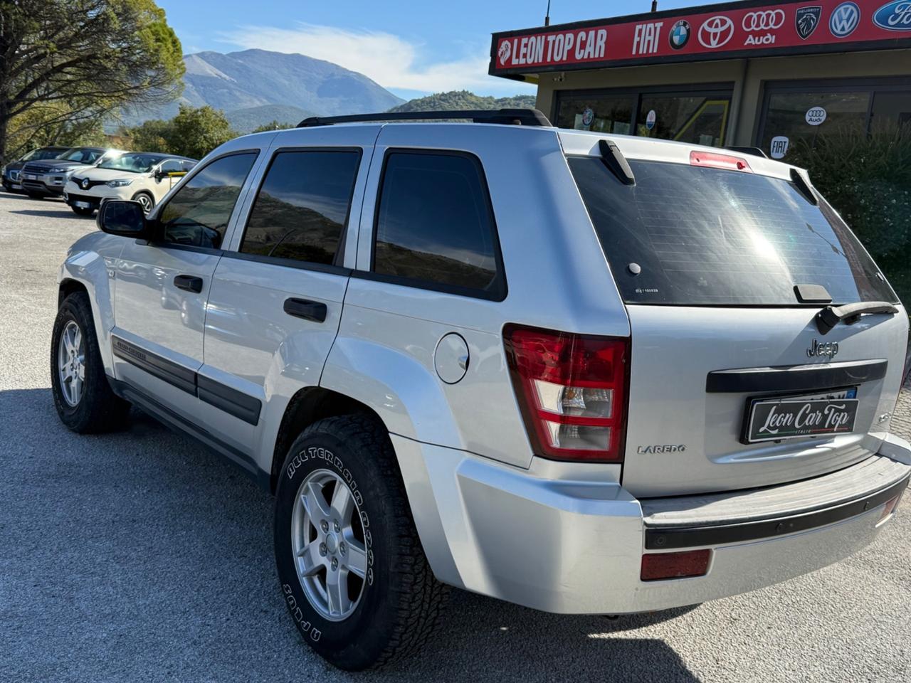 Jeep Grand Cherokee 4x4 cambio automatico full garantita