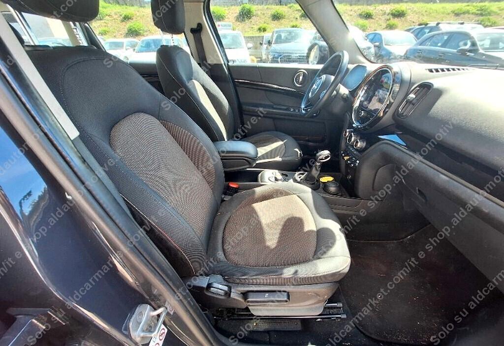 Mini Cooper Countryman Mini 1.5 Cooper SE Countryman ALL4 Automatica