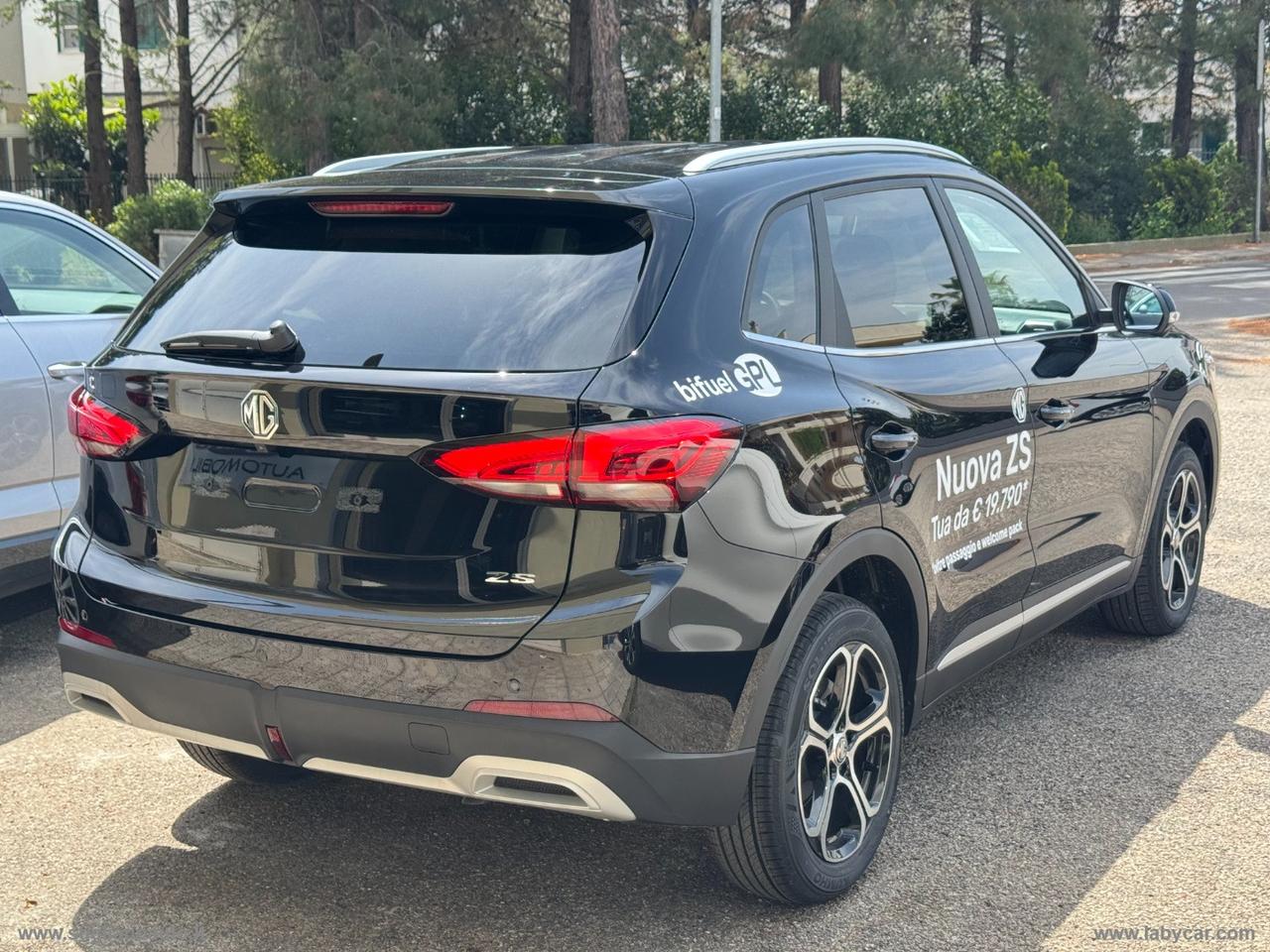 MG ZS 1.5 Comfort