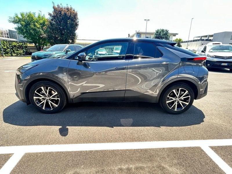 Toyota C-HR 2.0 PHEV E-CVT Trend