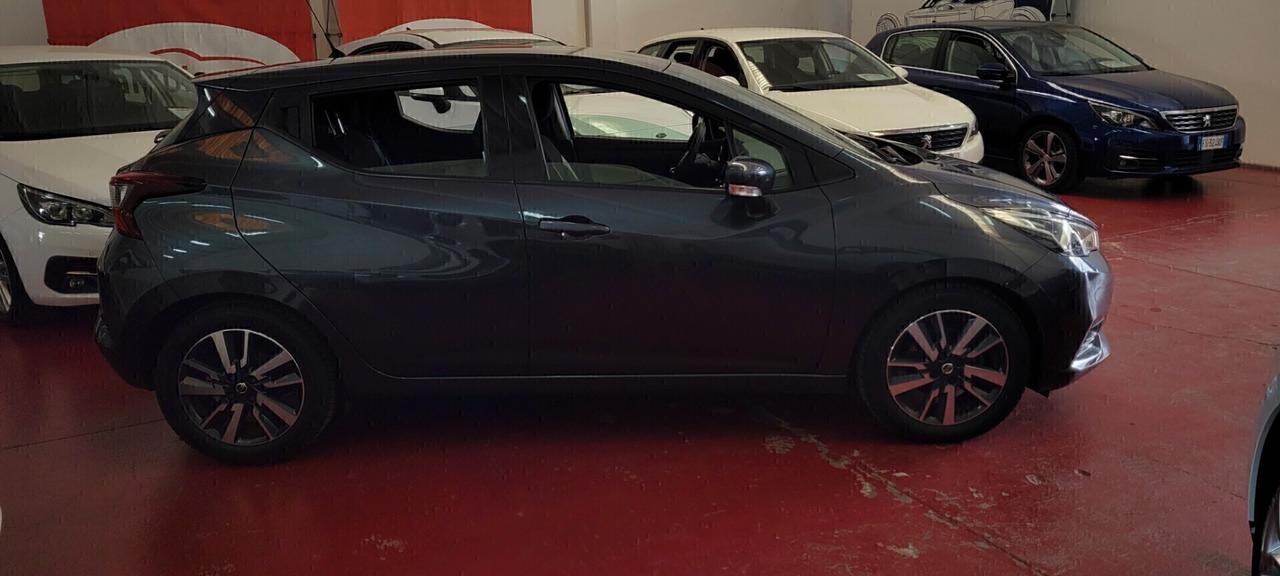 Nissan Micra 1.5 dCi 8V 5 porte Acenta