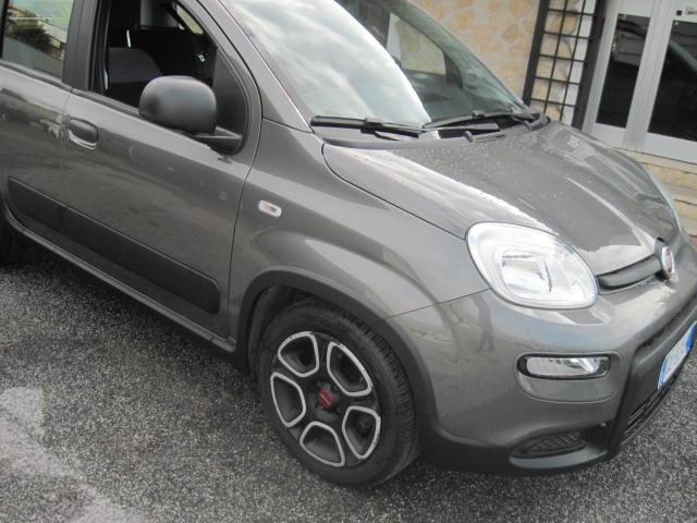 Fiat Panda Cross 1.0 FireFly S&S Hybrid FINANZIABILE
