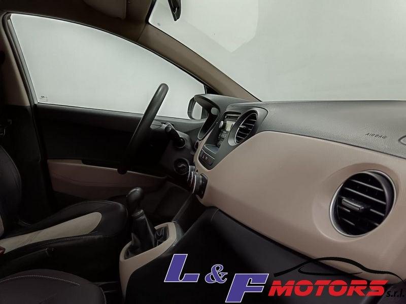 Hyundai i10 i10 1.0 MPI Style