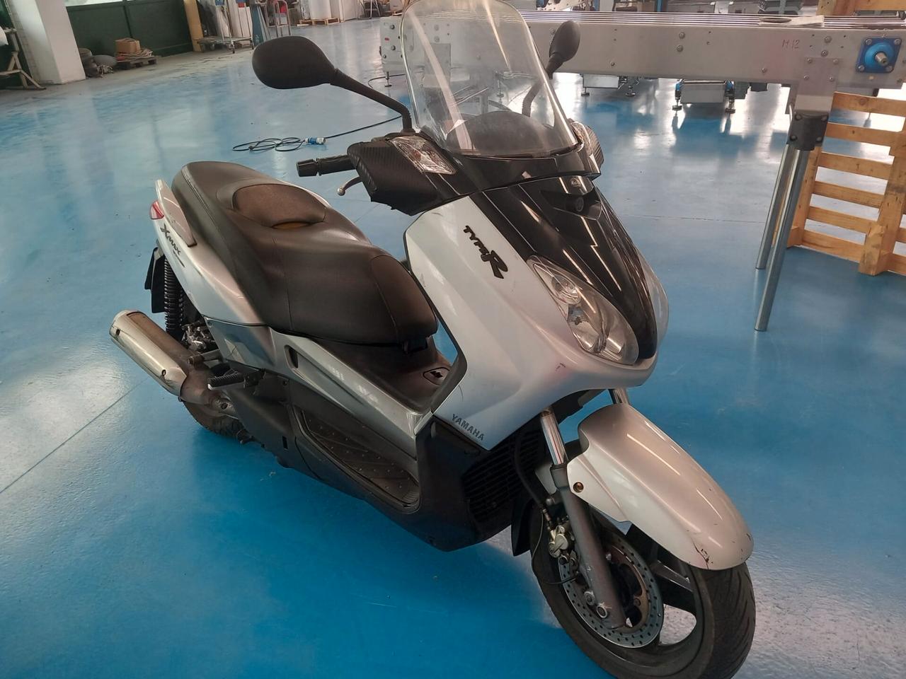 Scooter Yamaha Xmax 250