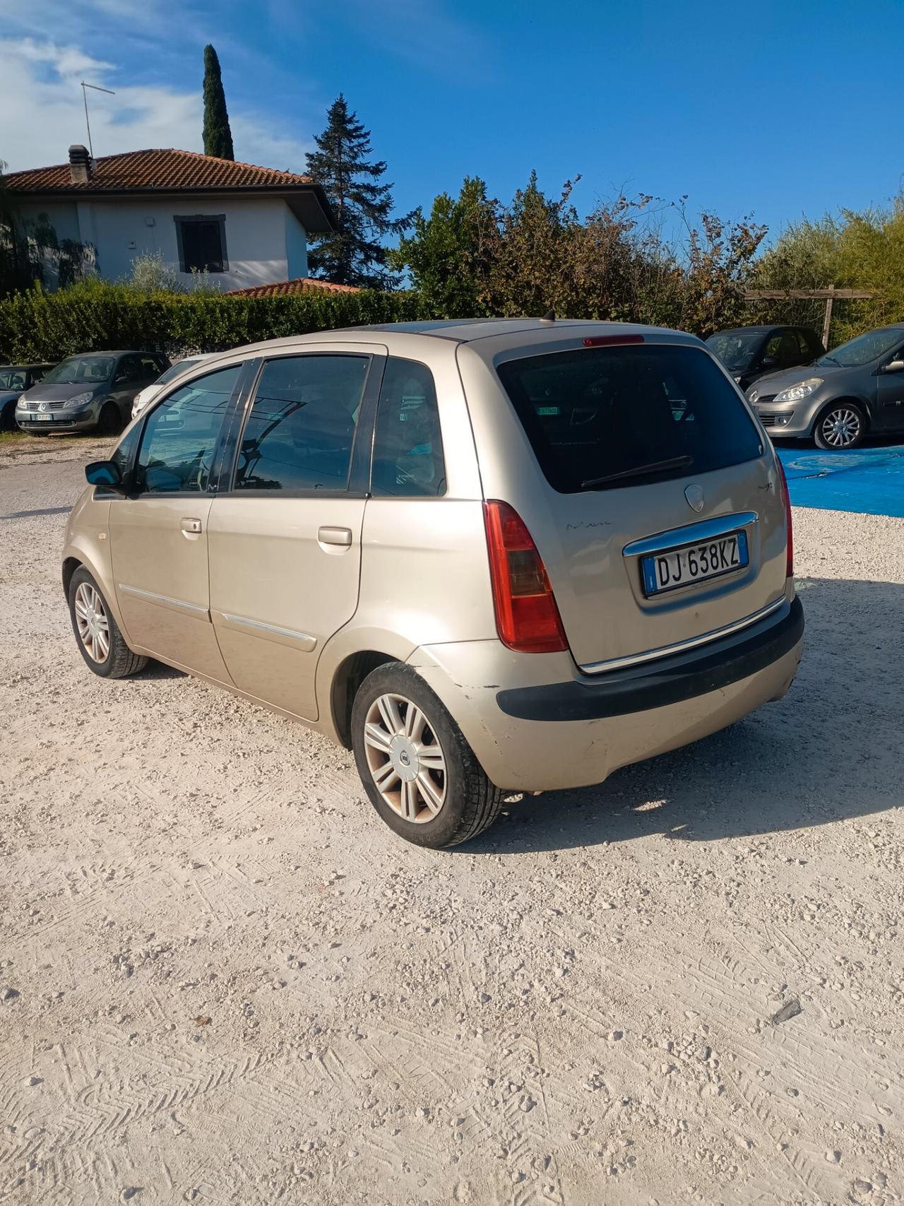 Lancia MUSA 1.3 Multijet 16V 90 CV Platino