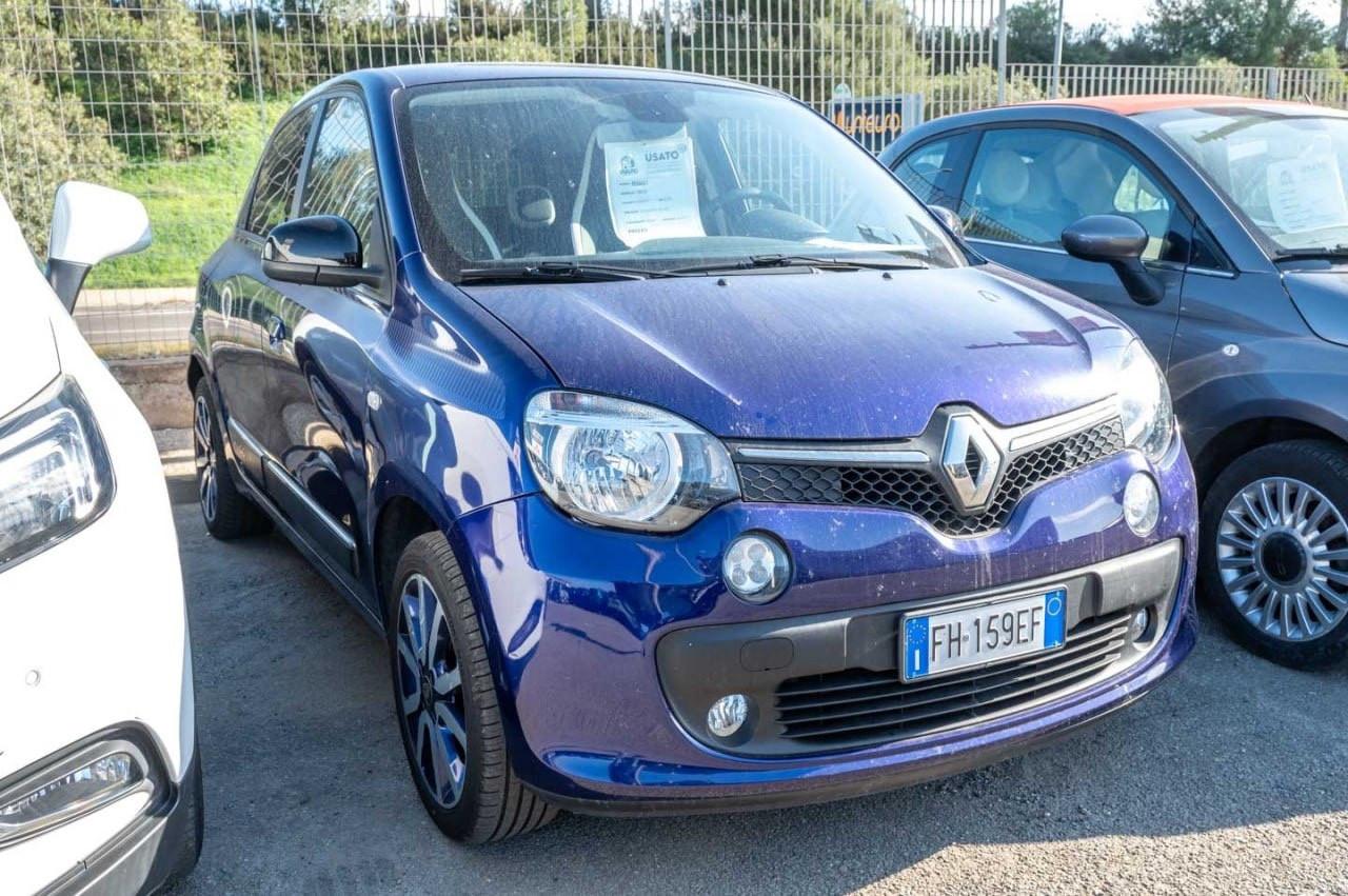 Renault Twingo 1.0 JCE AT 69CV LOVELY 2