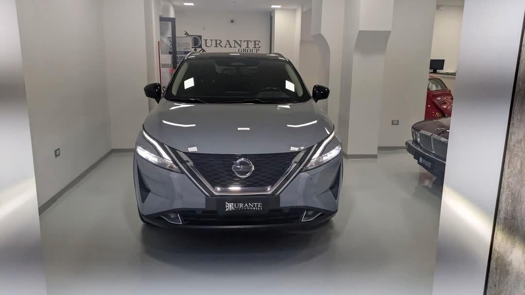 Nissan Qashqai MHEV 140 CV N-Style