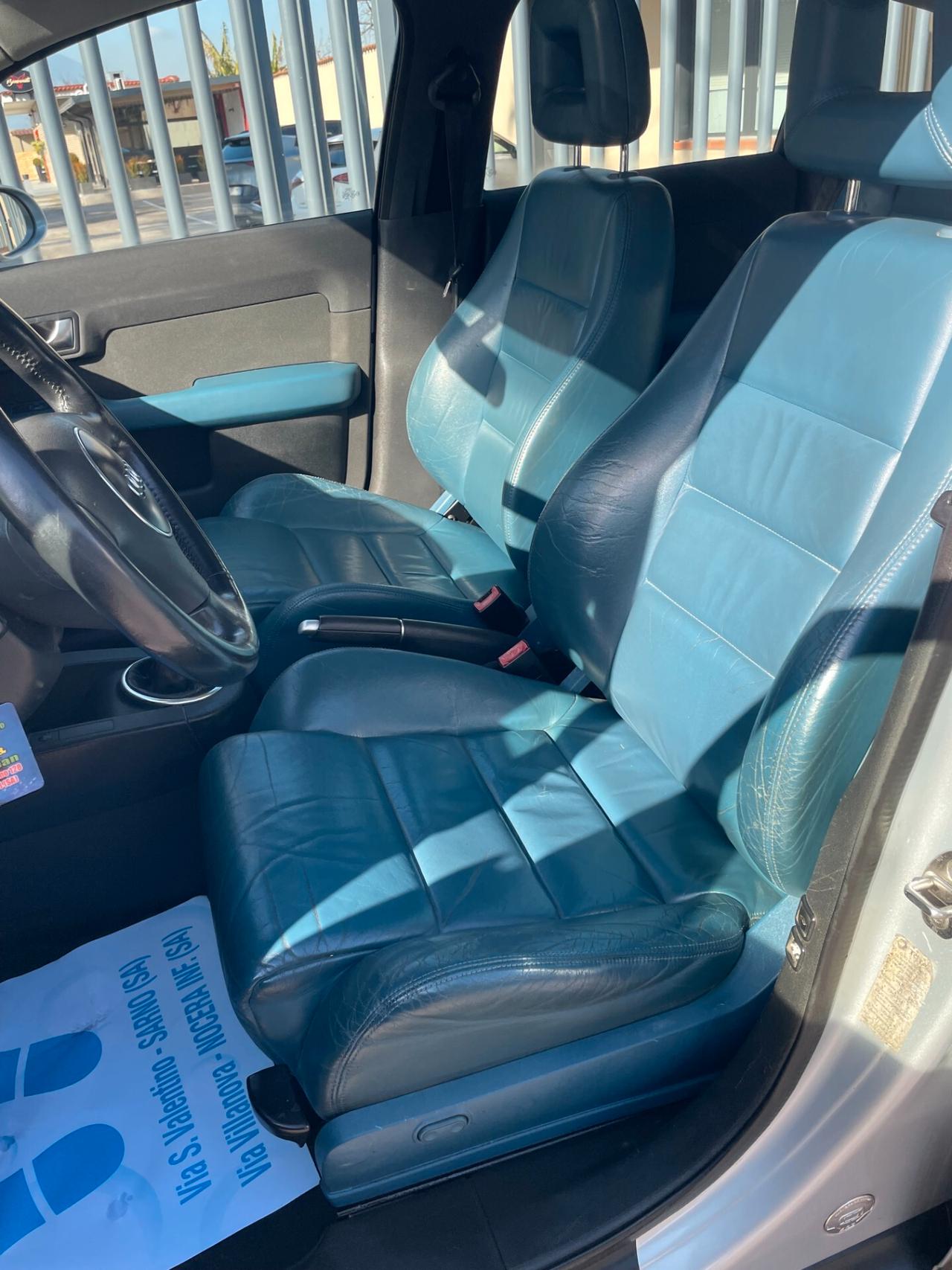 Audi A2 5P 1.6 FSI Top TENUTA BENE , PELLE FULL FULL NEOPATENTATI