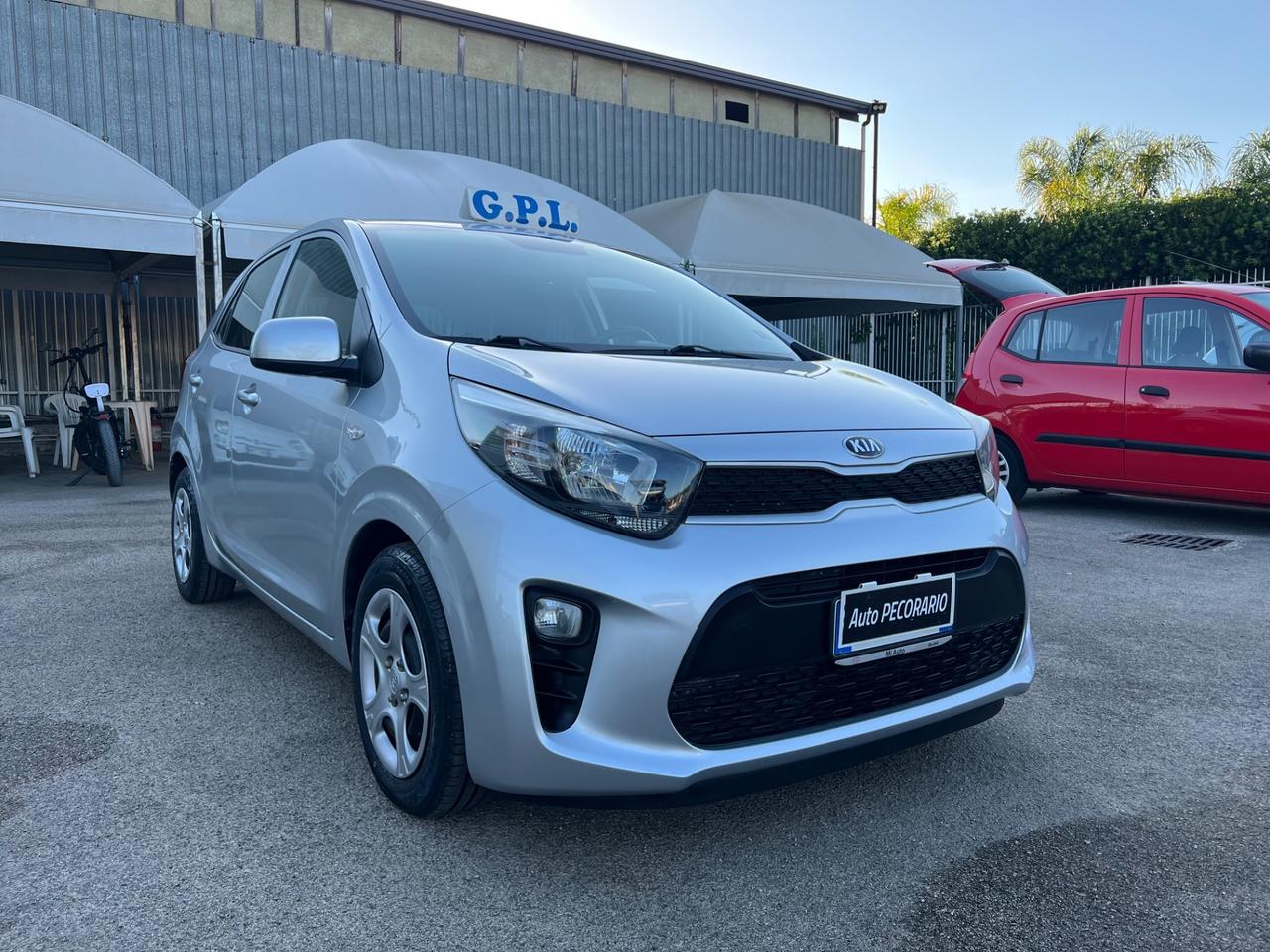 Kia Picanto 1.0 12V EcoGPL 5 porte City