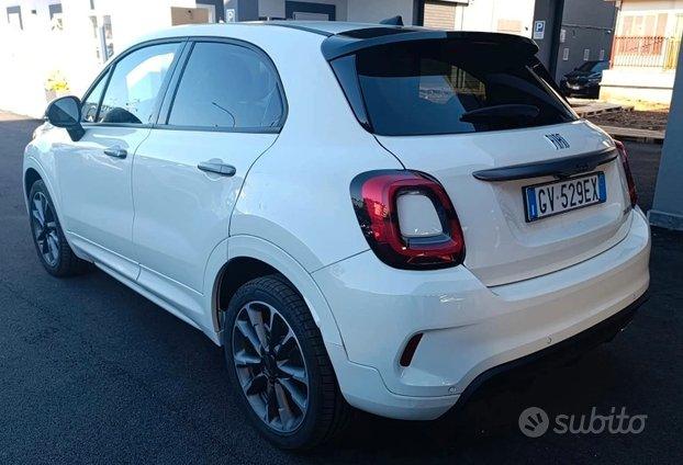 Fiat 500x - anno 2024 1.5