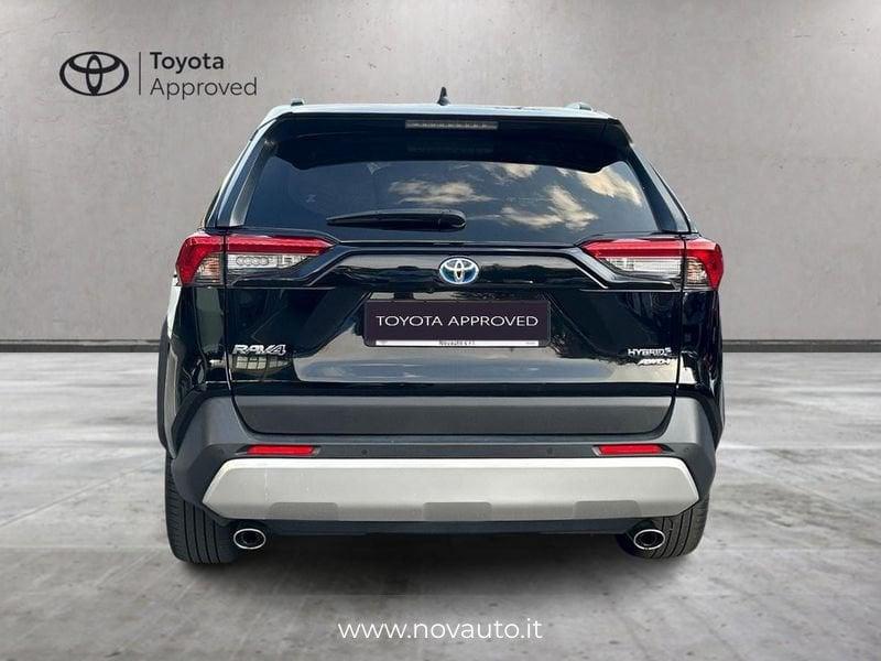 Toyota RAV4 2.5 HV (222 CV) E-CVT Adventure AWD