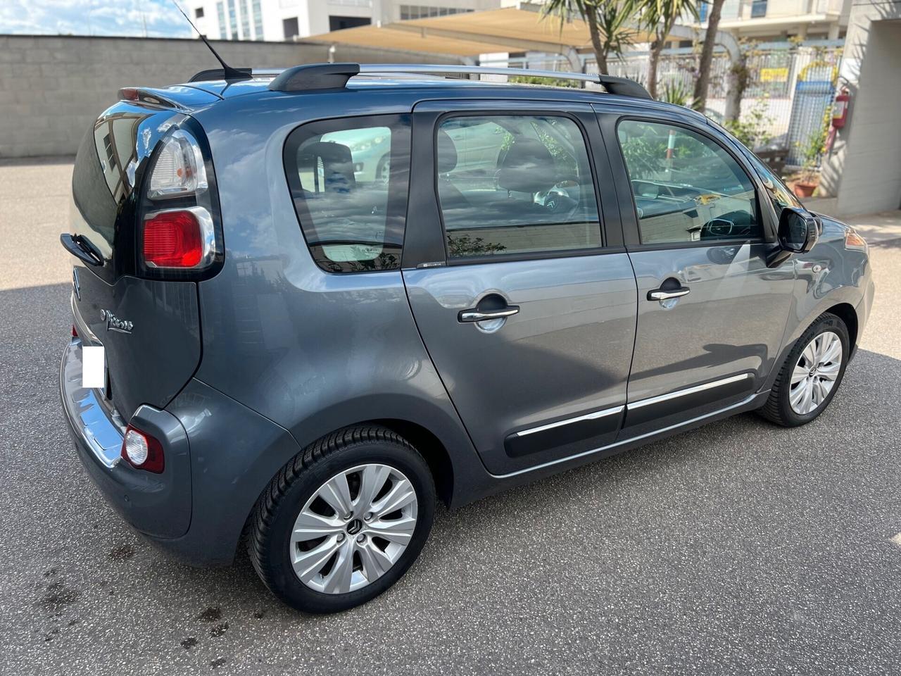 Citroen C3 Picasso 1.6 hdi 16v 68cv Exclusive CLIMA/PDC PERFETTA