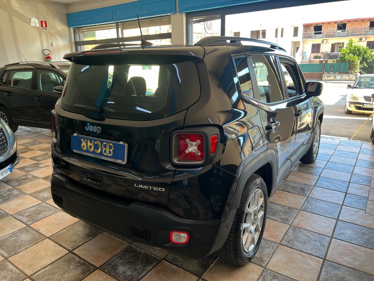 Jeep Renegade 1.6 Mjt 120 CV Limited