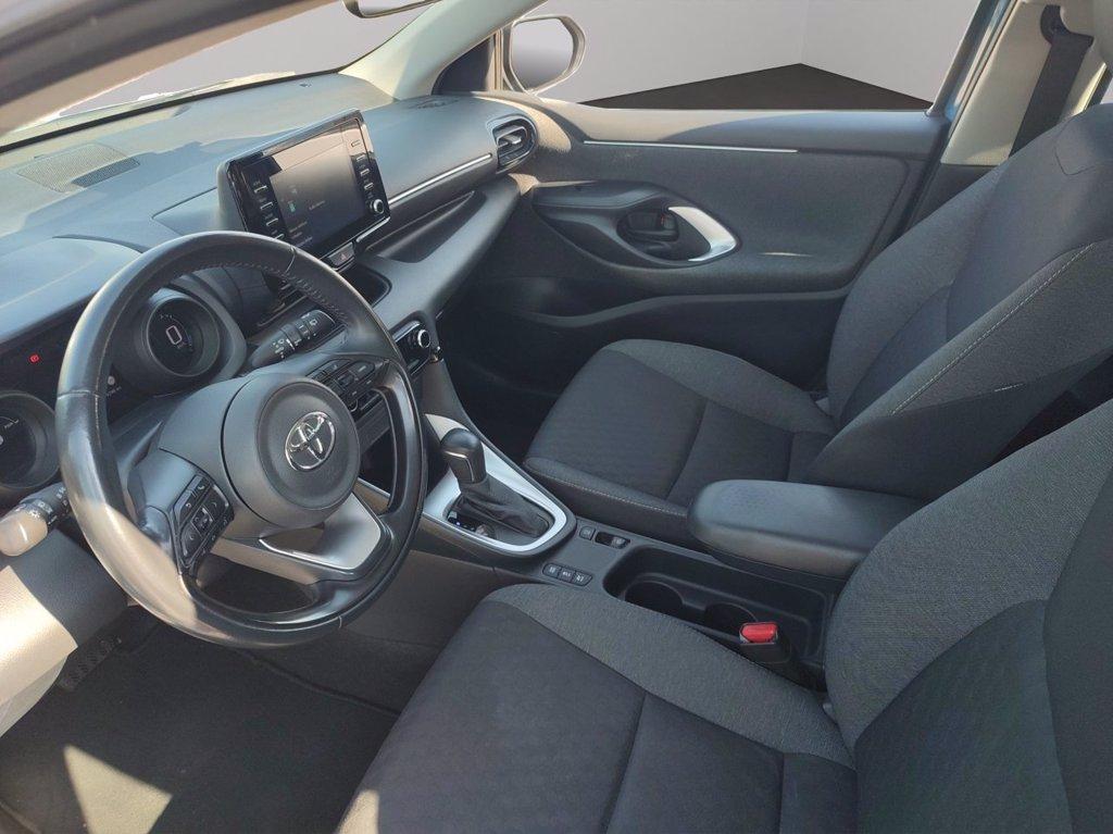 TOYOTA Yaris 1.5h trend del 2021