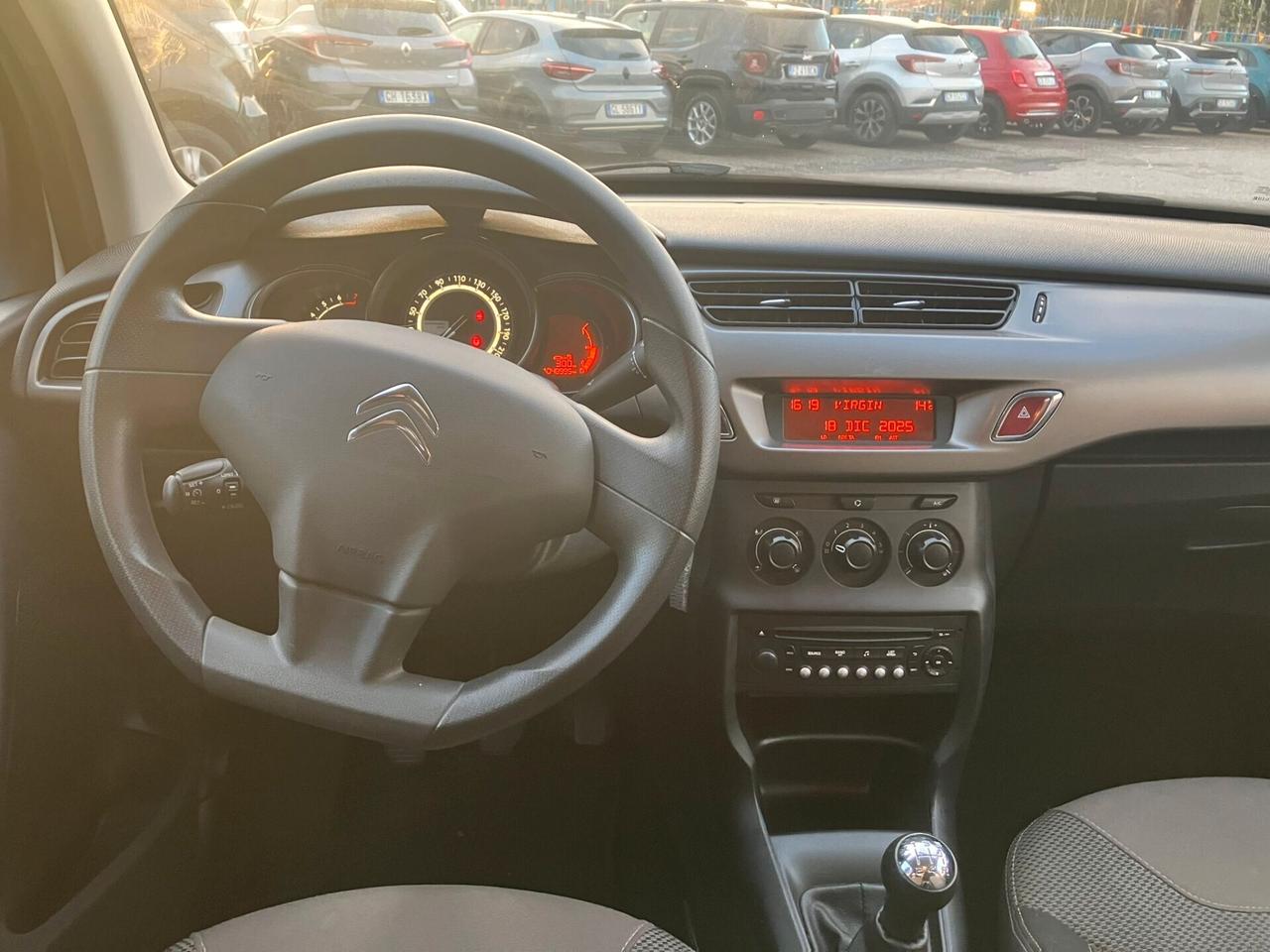 CITROEN C3 1.2 82cv 5 Porte Seduction