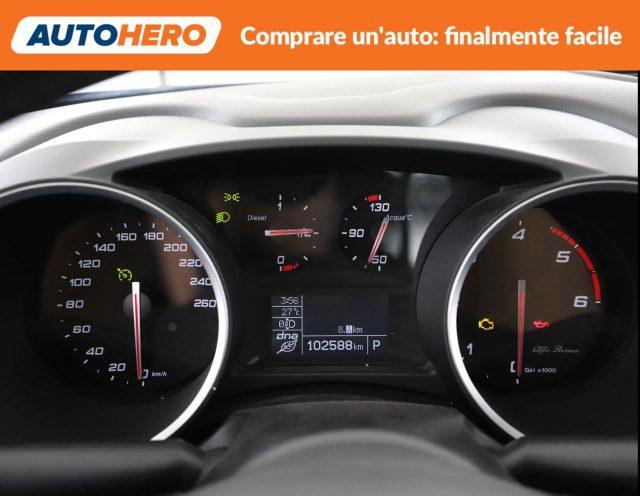 ALFA ROMEO Giulietta 1.6 JTDm TCT 120 CV Business