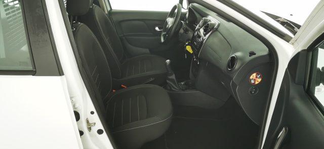DACIA Sandero VAN 1.0 TCe 100 CV ECO-G AUTOCARRO -PREZZO+IVA