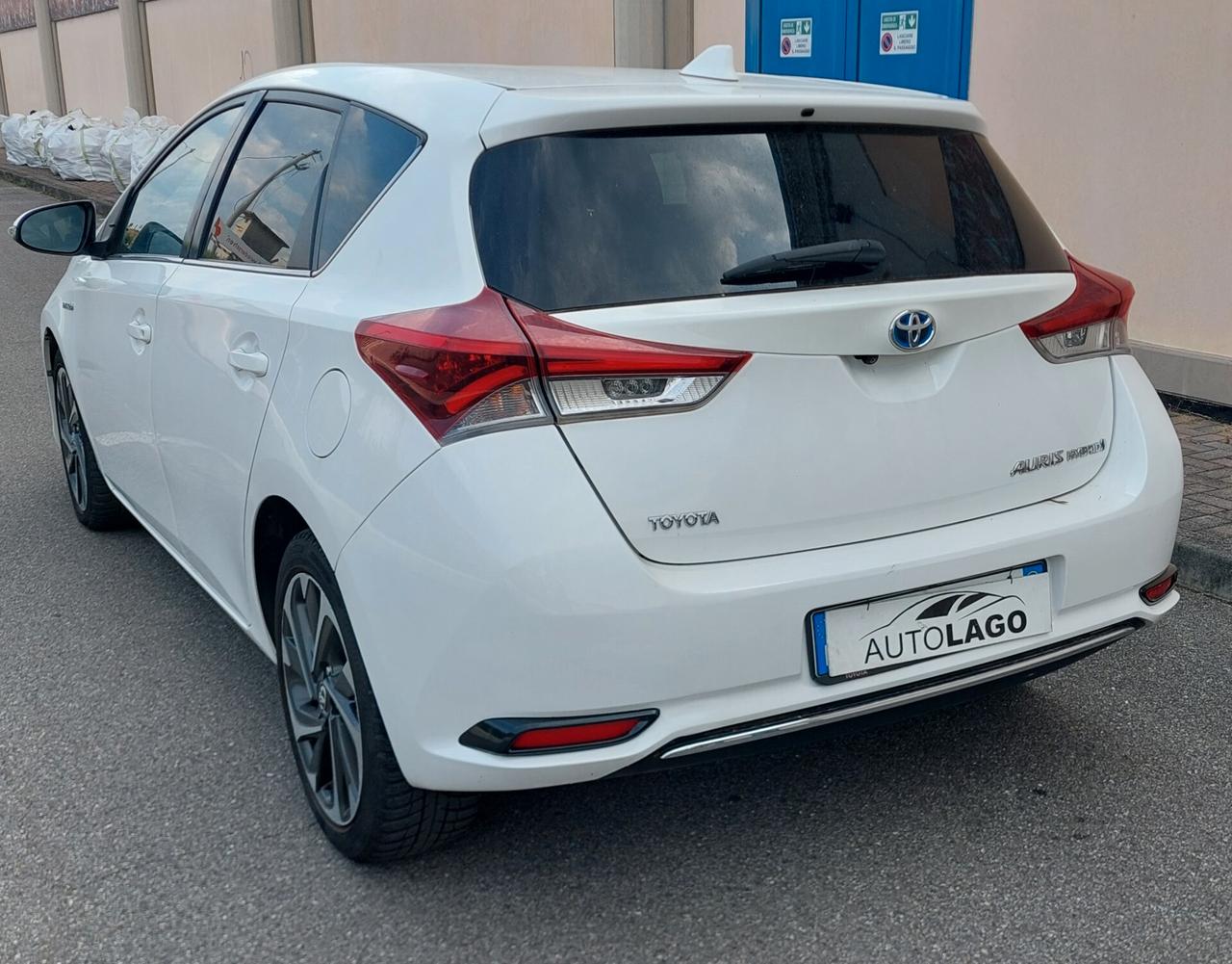 Toyota Auris 1.8 Hybrid Active. .AUTOMATICA