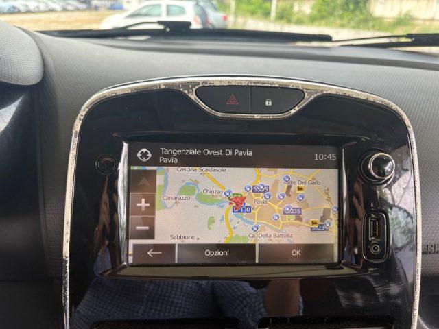 RENAULT Clio 1.2 75CV Wave OK NEOPATENTATI NAVIGATORE