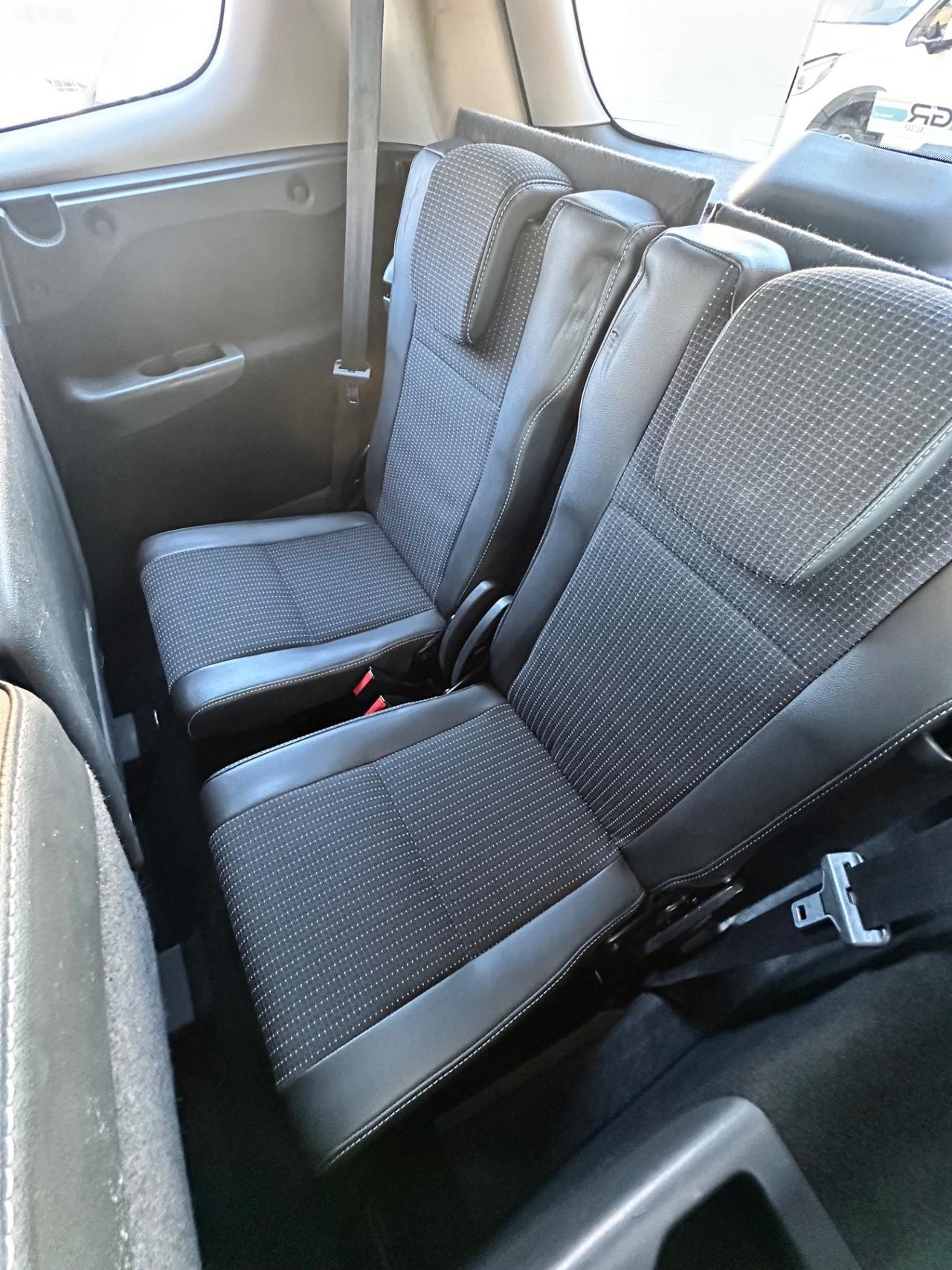 Renault Scenic X-Mod 1.5dCi 110CV Luxe - 7 POSTI