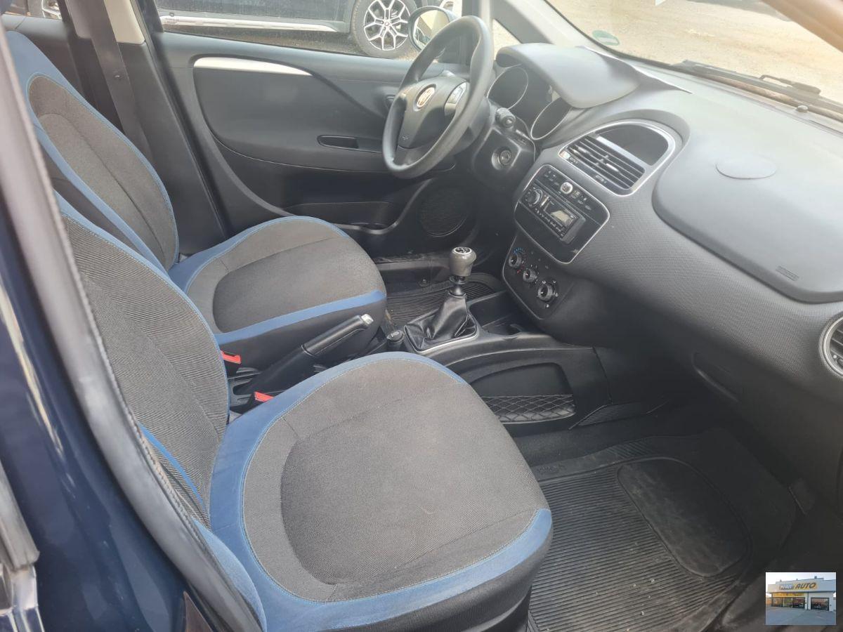 FIAT Punto 1.4 Benzina/GPL-Neopatentati-Anno 2013