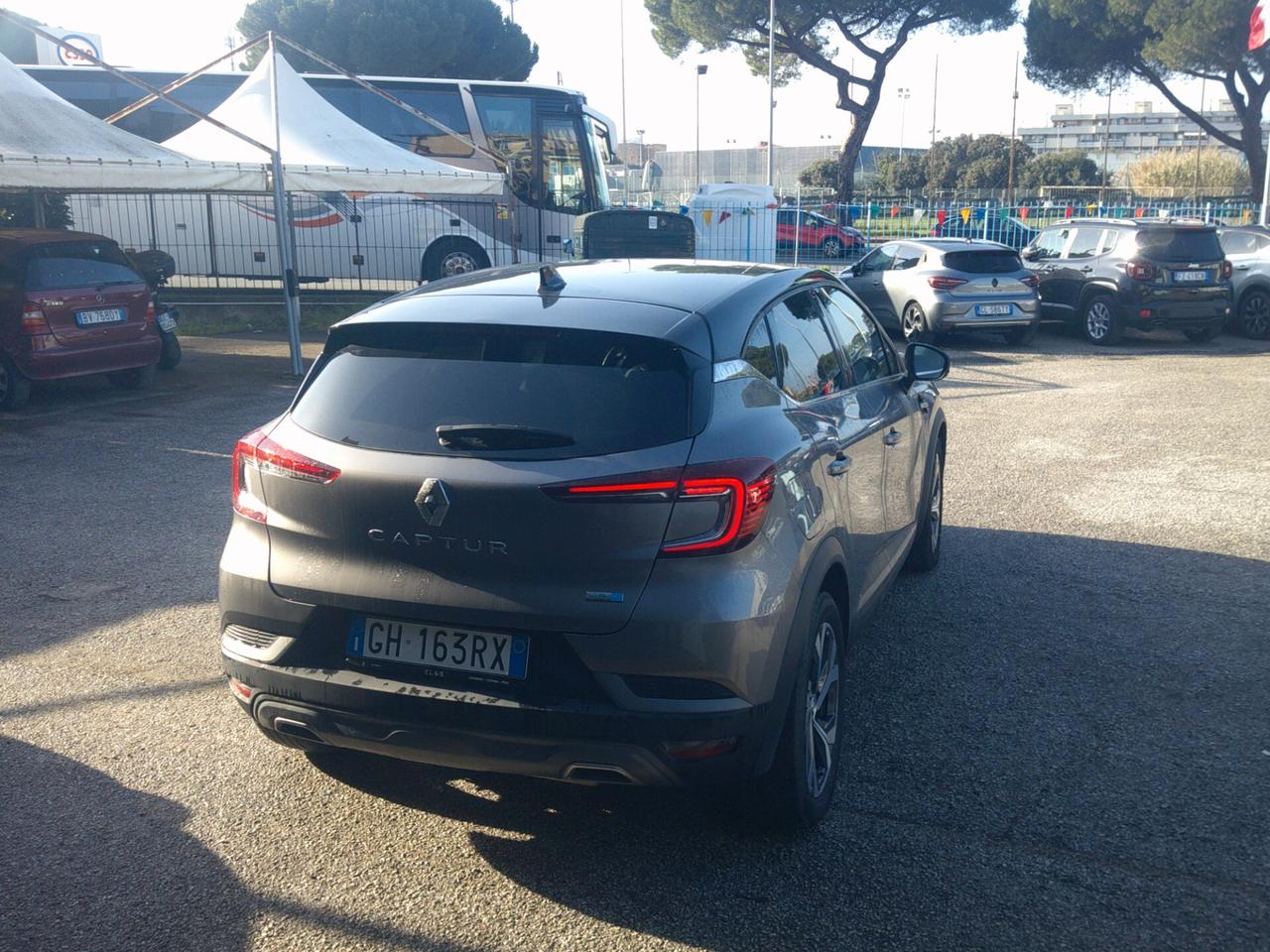 RENAULT CAPTUR 1.6 160cv Plug-in RS Line