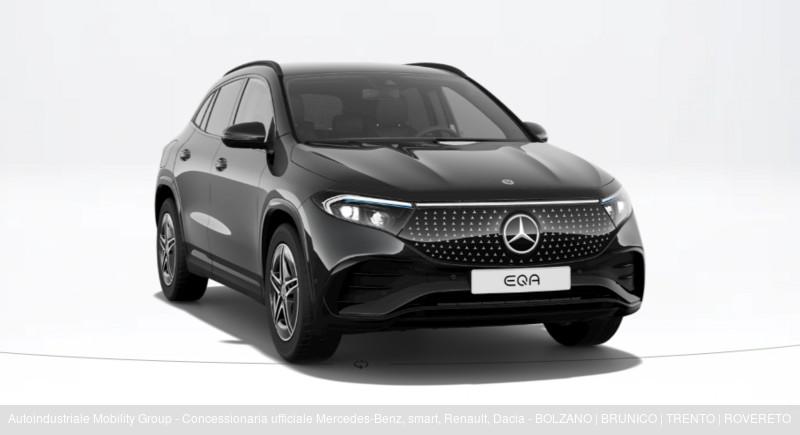 Mercedes-Benz EQA 250+ AMG LINE ADVANCED