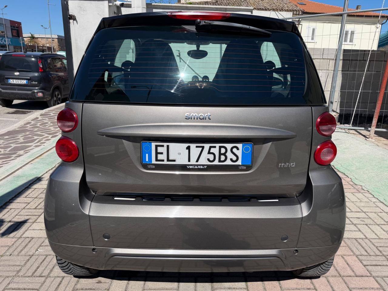 Smart Fortwo 1.0 Mhd Pulse - GARANZIA