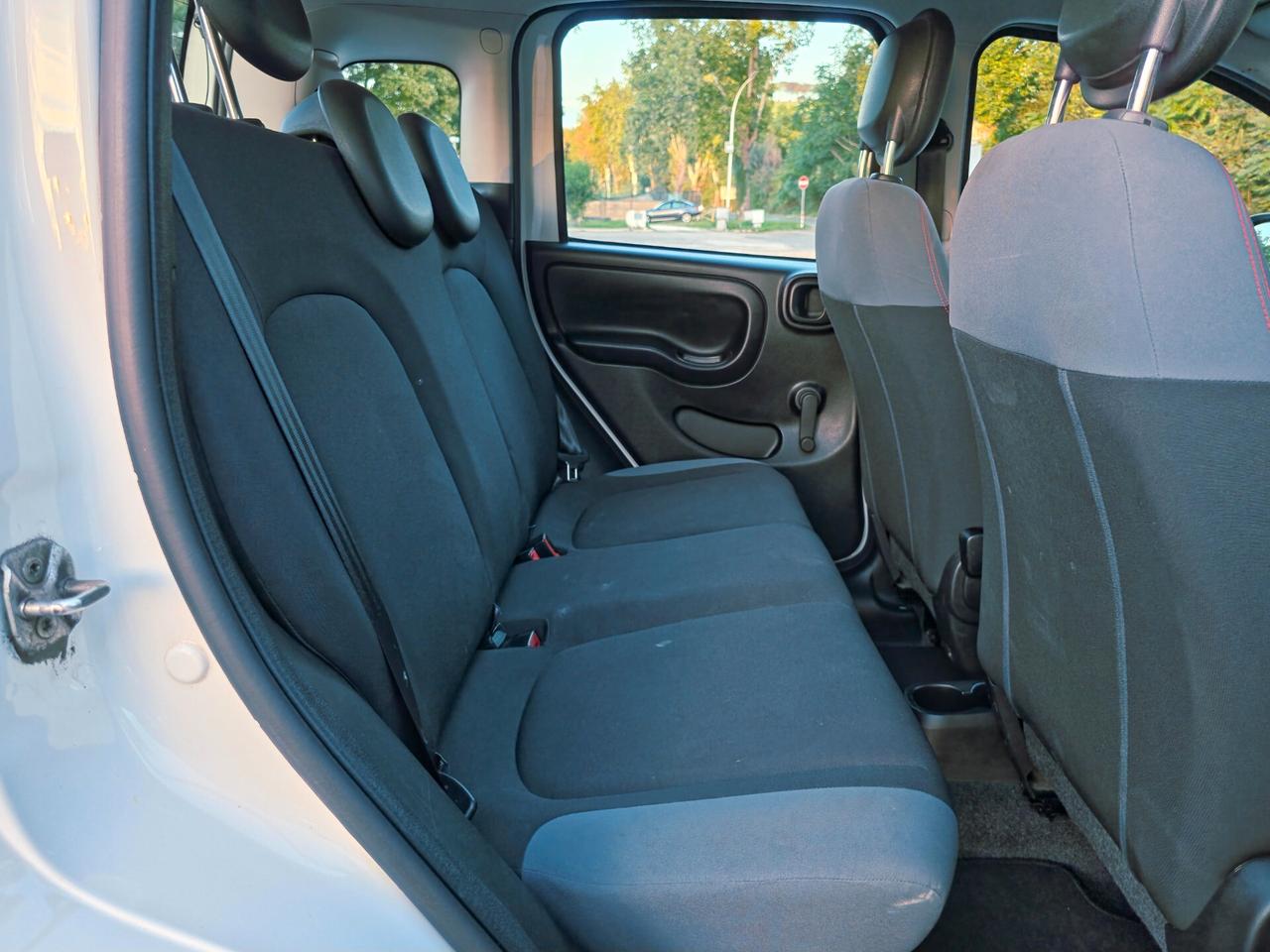 Fiat Panda 1.2 Connected by Wind 2019-E6 Manuale NEO