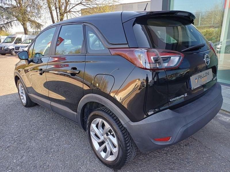 Opel Crossland X Crossland X 1.5 s&s 102cv KM CERTIFICATI-GARANZIA