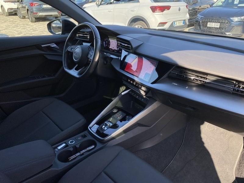 Audi A3 SPB Business 2.0 TDI 150CV S-Tronic 35