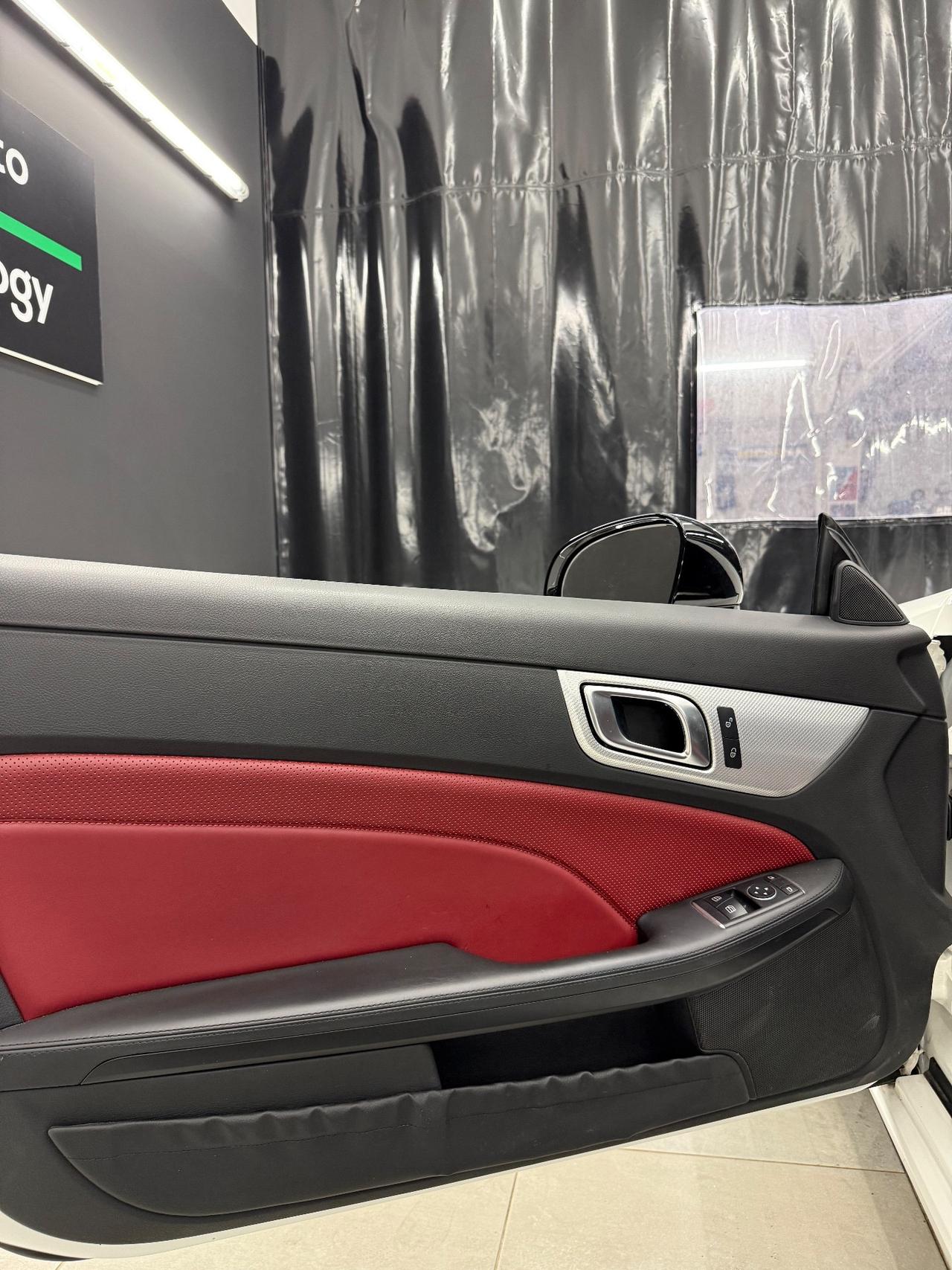 Mercedes-benz SLC 180 SLC 180 AMG line