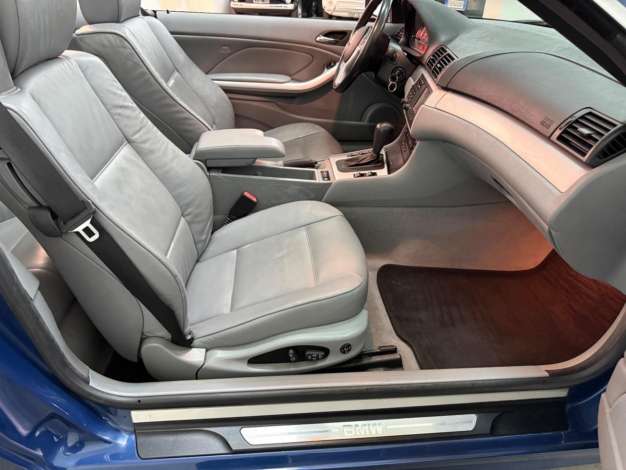 Bmw 330 330Ci cat Cabrio