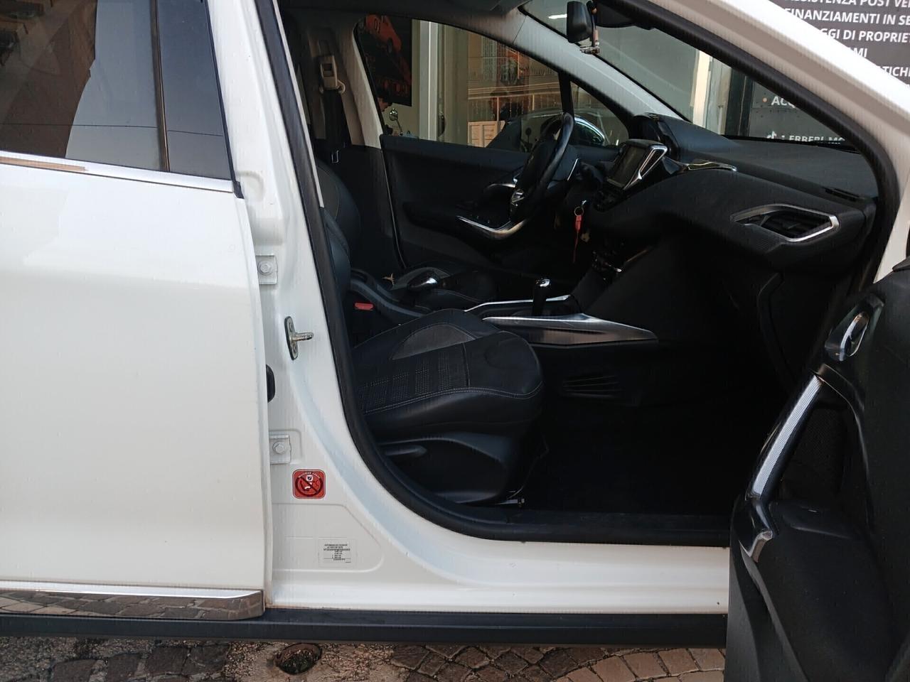 Peugeot 2008 1.6 HDi AUTOMATICA