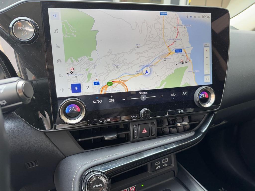 Lexus NX 350h 2.5 hybrid Premium+ 4wd e-cvt