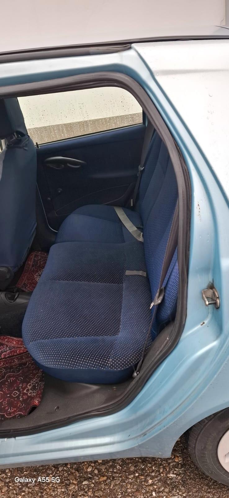 Fiat Punto 1.2i 16V cat 5 porte HLX