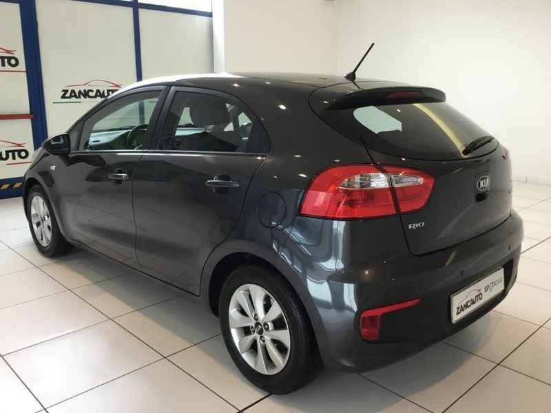Kia Rio 1.1 CRDI S&G High Tech