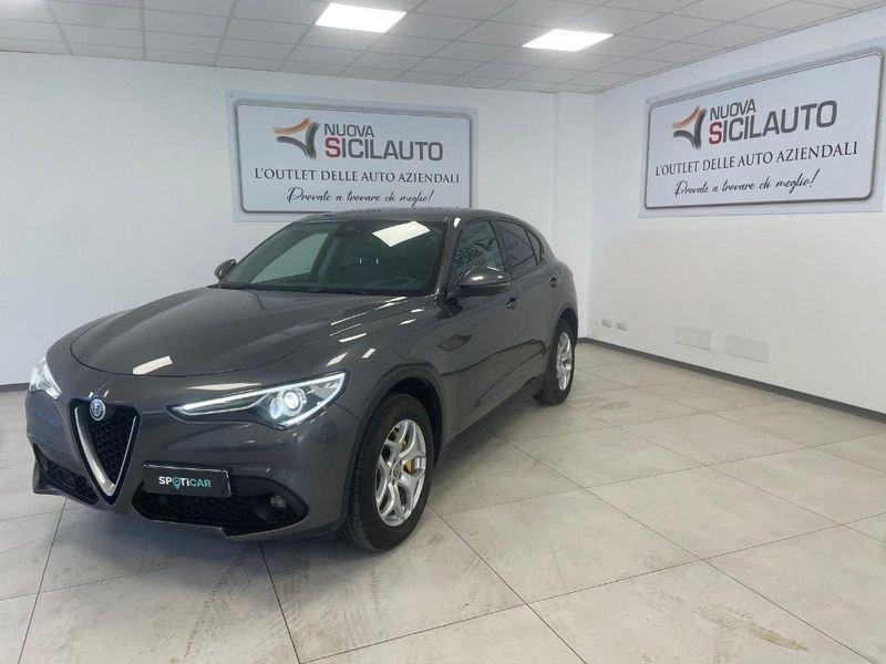 Alfa Romeo Stelvio 2017 2.2 t Executive Q4 210cv auto my19