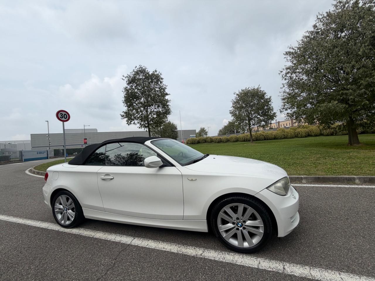 Bmw 120 118d 2.0 143CV Cabrio Eletta