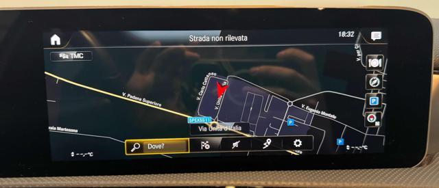 MERCEDES-BENZ A 250 e Automatic EQ-Power Premium * PARI AL NUOVO *