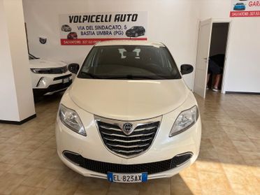 LANCIA YPSILON ANNO 2012 DS 1.3 MULTIJET ADATTA NEOPATENTATI KM 122 MILA