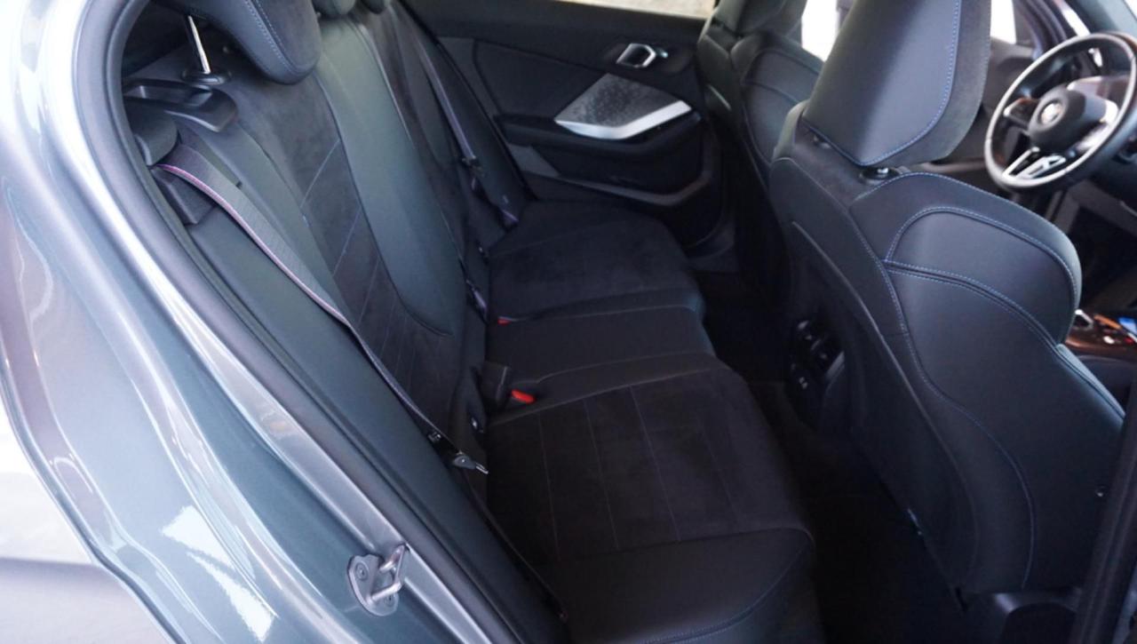 BMW 118 d MSport Pro