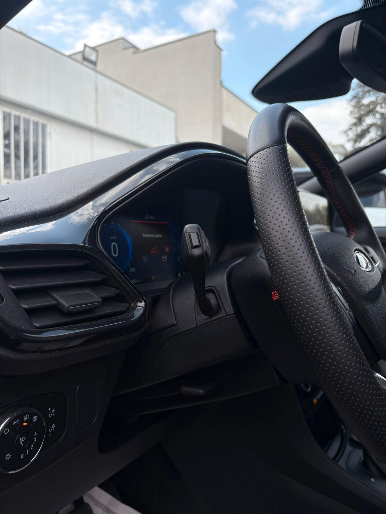 Ford Puma 1.0 EcoBoost Hybrid 125 CV S&S ST-Line