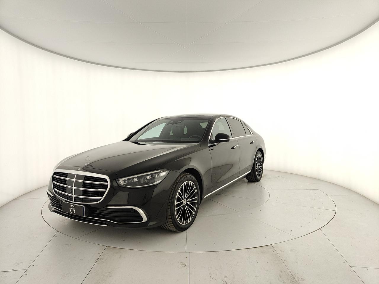 Mercedes-Benz S 350 d Premium auto