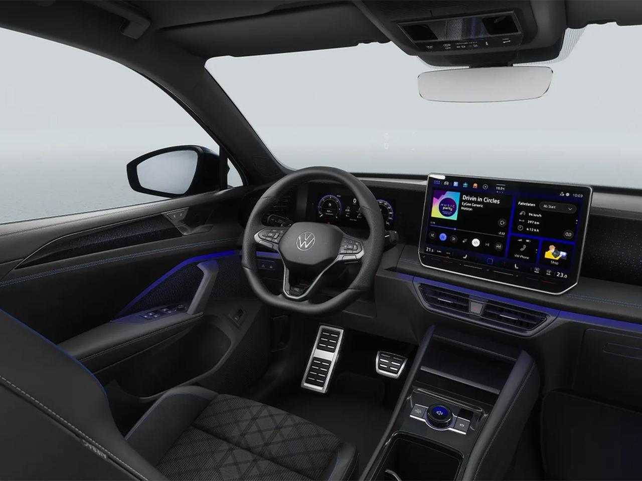 Volkswagen Tiguan 2.0 tdi r-line plus 150cv dsg