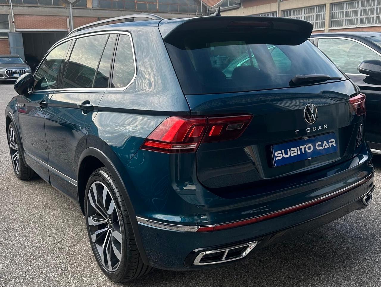 Volkswagen Tiguan 2.0 TDI 150 CV SCR DSG R-Line