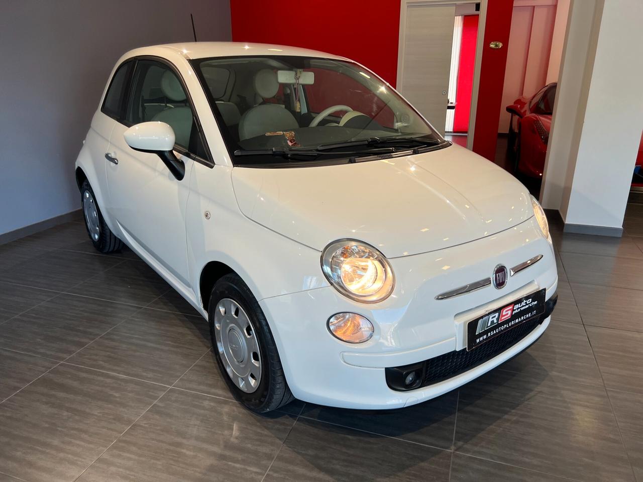 Fiat 500 1.2 Pop Star