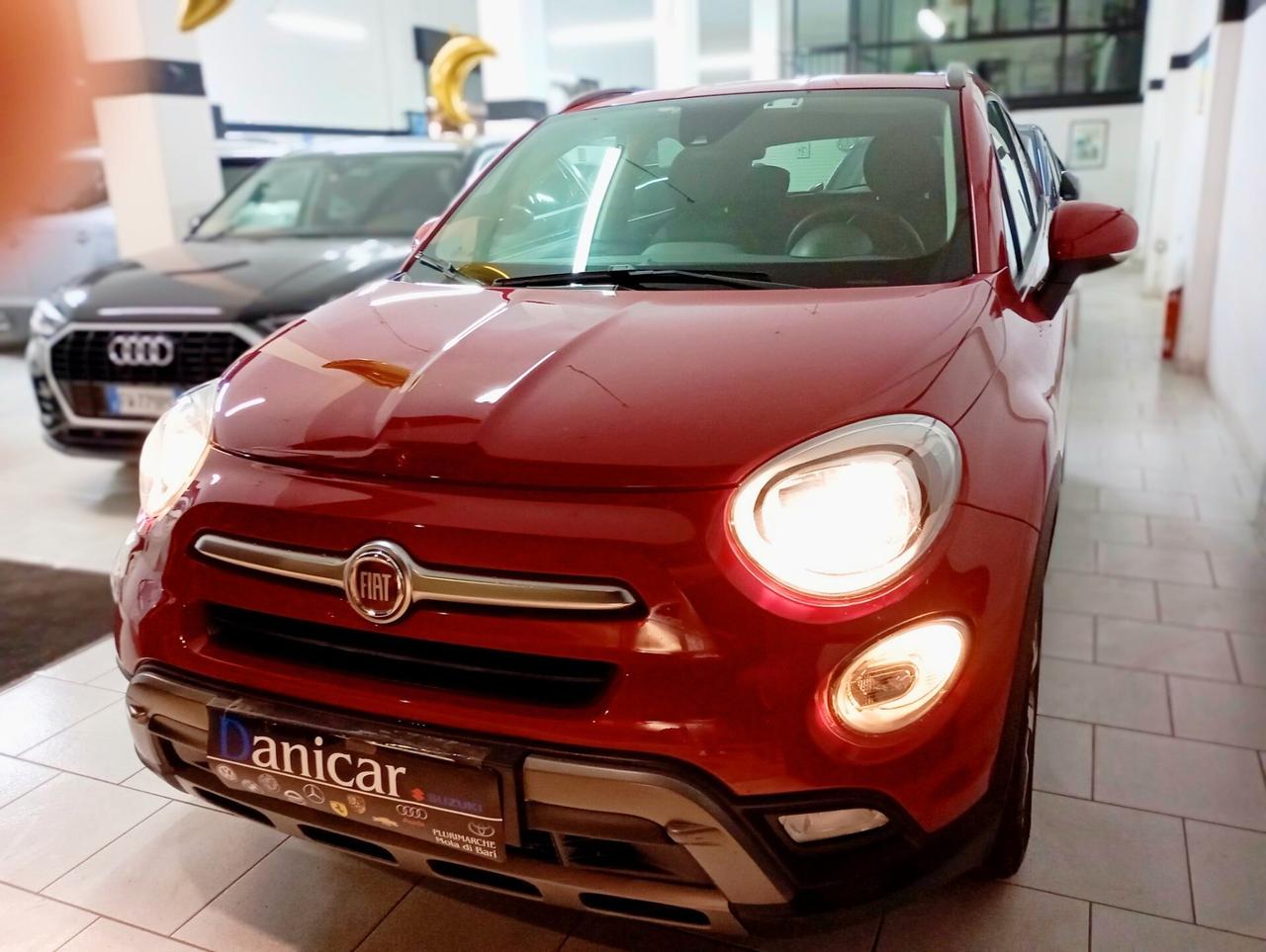 Fiat 500X 1.6 MultiJet 120 CV Cross